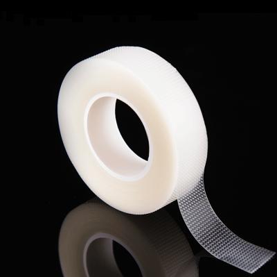 China Lash Extension Supply Micropore Paper Professional Eyelash Tape Double Eyelashes Medical Tape Eyelash Extension Forming For Eyelash for sale