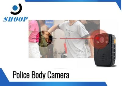 China Full HD Cops Wearing Body Cameras Convenient With 2.0 Inch LCD Display for sale