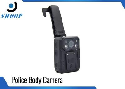 China HD 1920 x 1080P Body Worn Video Camera , Audio Record Portable Body Camera for sale