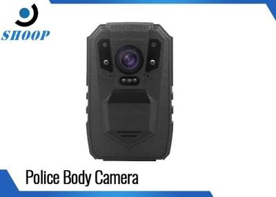 China LTE 3G 4G Portable Body Camera Accessories , WIFI Police Should Wear Body Camera for sale