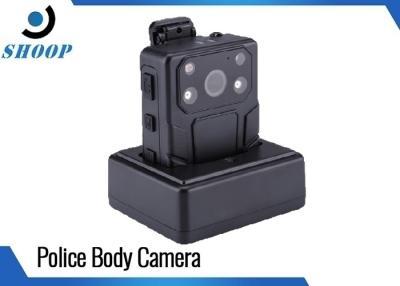 China Cámara gastada de ley de HD de la aplicación de la prenda impermeable IP67 del cuerpo portátil de la policía en venta