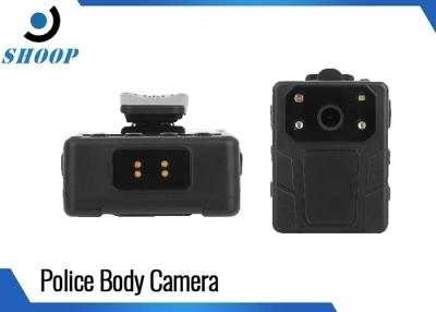 China Cámara de H.264 MPEG4 3200mAh IP67 10M Night Vision Body para la aplicación de ley en venta