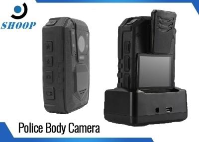 China OV4689 5MP CMOS 128G HDMI Law Enforcement Body Cameras for sale