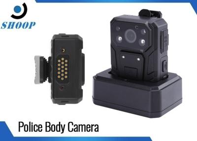 China 5MP CMOS Sensor 36 Megapixel police video recorder 3200mAH for sale