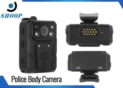 China Ambarellaa7l50 4000mAH 5MP Police Body Cameras CMOS Sensor Te koop