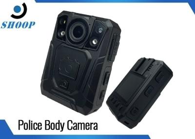 China Infrarode de Veiligheidslichaam Versleten Camera's van HD 1080P voor Politie met WIFI GPS 64GB Te koop