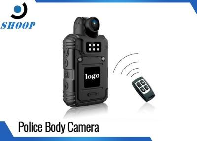 China Wireless Portable MTK 4G Police Video Body Worn Camera For Security With NFC for sale