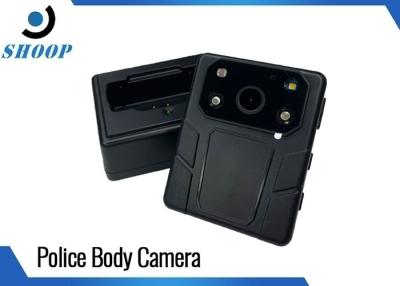 China Cámara video del cuerpo del cuerpo de la cámara de la policía impermeable del registrador sin la exhibición del LCD en venta