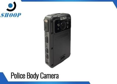 China MTK 4G WIFI 3000mAh IP68 Live Streaming Portable Police Body Worn Video Cameras for sale