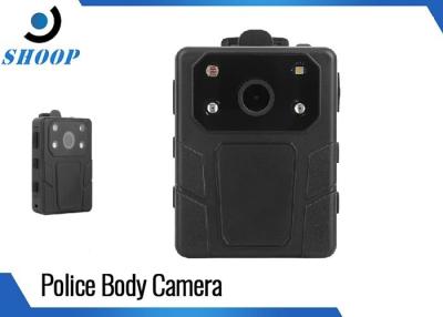 China Cámaras llevadas cuerpo Mini Wearable Law Enforcement de la policía de HD 1296p en venta