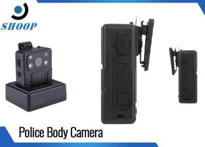 China Wide Angle 140 Degree IP67 WIFI Body Camera Night Vision For Police for sale