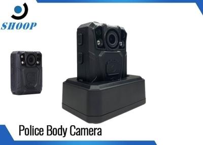 China IP67 WIFI Body Camera With 3500mah Battery 2.0 Inches LCD Display for sale