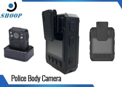 China 4G IP67 Body Worn Video Camera HD 1080P Video Recording Camera for sale