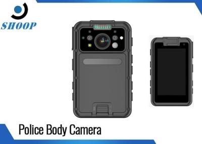 China Visão noturna de 12MP Waterproof Body Camera ângulo de 140 graus de largura à venda