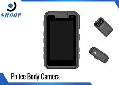 China WIFI 4G 12MP Night Vision Body Camera GPS Live Streaming Body Cam for sale