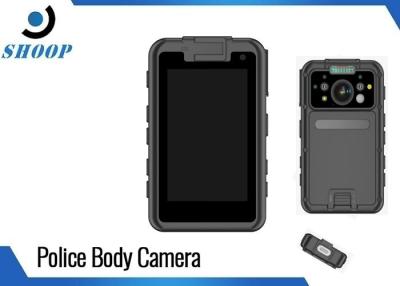 China Volle Karte HD 1296P Mini Body Camera Removable Sd bis zu 128GB zu verkaufen