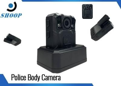 Κίνα Police Law Enforcement 3200mAh Body Worn Camera HD 1080P Video Record προς πώληση