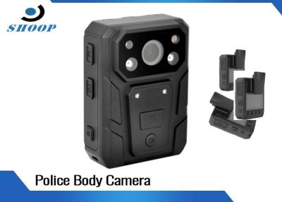 China Ambarella 4G Police WIFI Body Camera Loop Recording With AES256 Encryption Cam for sale