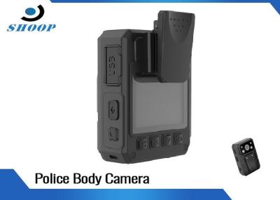 China IP67 registrador de la cámara del cuerpo de la prenda impermeable 1296P HD con el sensor de 5MP Cmos en venta