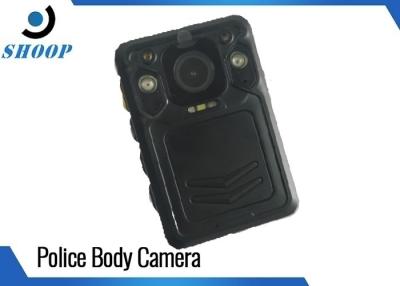 China Prenda impermeable gastada de la cámara de vídeo IP67 del cuerpo de la visión nocturna de Ambarella H22 en venta