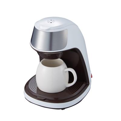 China Hotel Workmanship Premium Filter Drip Coffee Machine Exquisite Permanent Nylon Net Extraction Cup Alone for sale