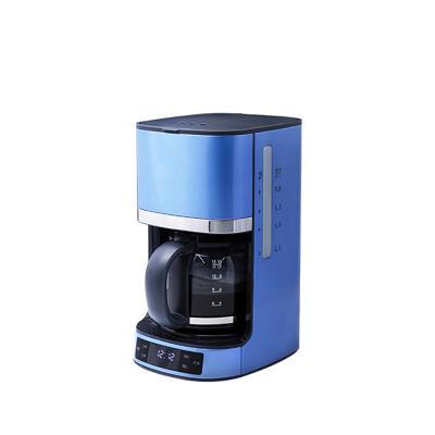 China Factory Price Wholesale Convenient Italian Brew System Automatic Household Filter Drip Coffee Machine for sale