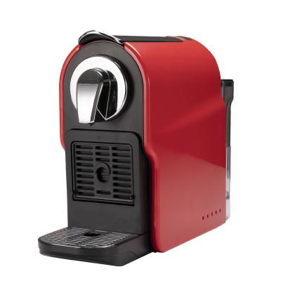 China High Quality Hotel OEM 1350W Espresso Coffee Machine Capsule for sale