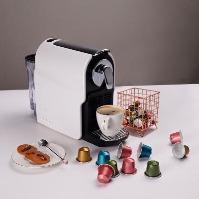 China Hotel factory direct sales support OEM capsule machine coffee maker for sale