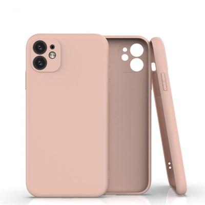 China Protector Cover Cell Phone Case For iphone 11 Soft Silicone TPU Back Cover For iphone 11 pro max for sale