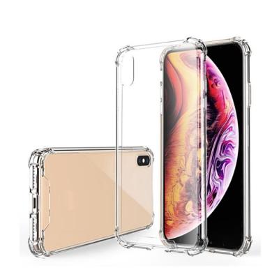 China Protector Cover Tpu Phone Case For 2019 New iPhone 11 pro 7 6 6s Max Plus 8Plus X XS Max XR Transparent Phone Case for sale