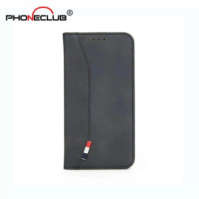 China Wallet Leather TPU Cell Phone Case Bookstyle Phone Case For iPhone 11 for sale