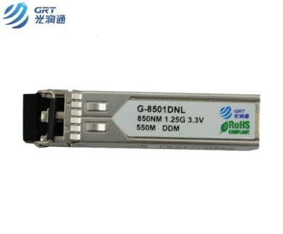 China Compatible Allied Telesis SPLX10 1000LX single-mode 10km 1.25G SFP module for sale