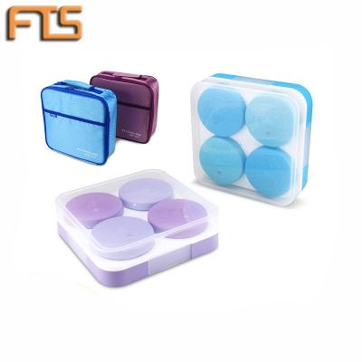 China Student Customized 304 Stainless Steel Plastic Bento Box Full Stop Freshness Storage Kids School Food Containers With Bag Set Lunch Box for sale