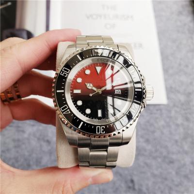 China Free Shipping 2022 Day/Date Noob Movement 316L Luxury Classic Steel Mechanical Sphire Mirror Waterproof Luminous for sale