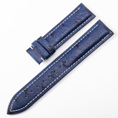 China Flexible Men Watches Wholesale Low Price Italian Cowhide Watch Band Strap 18 Mm Watch Strap for sale