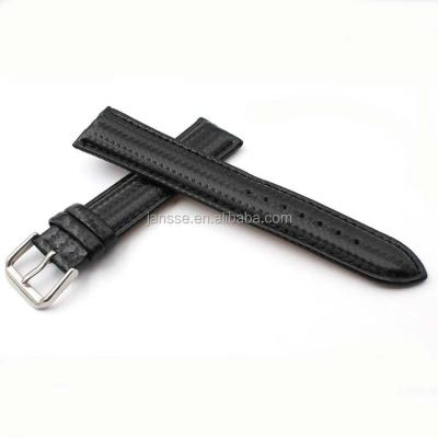 China Flexible high quality plain leather band for apple watch, leather watch band, leather watch strap for sale