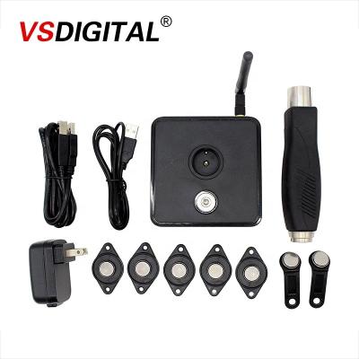 China IAP Function V51 Ibutton Touch Security Touch Probe Rugged Guard Tour Patrol for sale