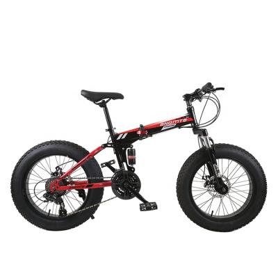 China China factory popular hot sale snow bike beach bike adult 20 inch big tire snow bicycle snow cycle for sale