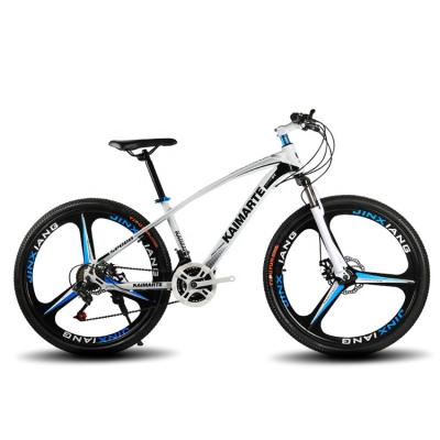 China Popular Ride Hot Selling 24 Inch Steel Frame Mountain Bike 21 Speed ​​OEM&ODM Customized Mountain Bicycle for sale