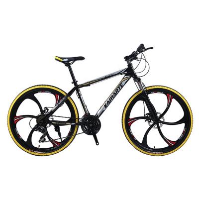 China Tianjin factory supply ride 24 inch mountain bicycle 27 speed mountain bike import bicycles for adults/kids for sale