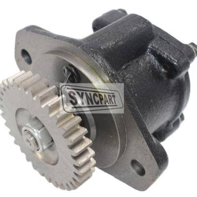 China Machinery Repair Shops SYNCPART JCB SPARE PARTS VACUUM PUMP 160/15137 160-15137 16015137 FOR JCB Manipulator Telescopic BACKHOE LOADER IN STOCK for sale