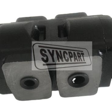 China Building Material Stores SYNCPART JCB SPARE PARTS GEAR PUMP 332/F9029 332-F9029 332F9029 FOR JCB Backhoe Loader 3cx 4cx 5cx wholesale price in stock for sale