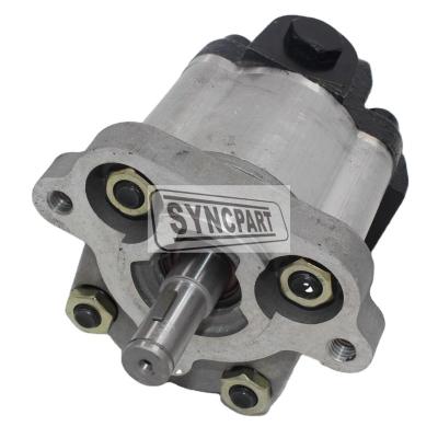 China HIGH QUALITY Machinery Repair Shops SYNCPART JCB SPARE PARTS GEAR PUMP 20/201800 20-201800 20201800 FOR JCB TELESC&3CX BACKHOE LOADER for sale