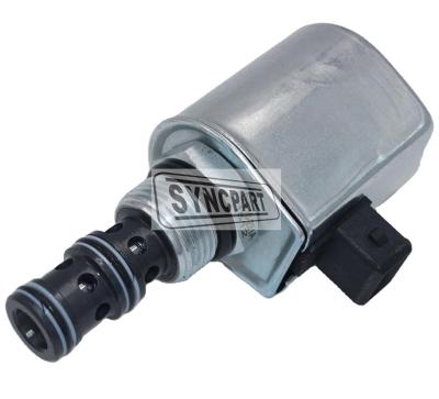 China Other SYNCPART 25-105100 25105100 3CX Backhoe JCB SPARE PARTS SOLENOID 25/105100 For JCB Handler Telescopic BACKHOE LOADER IN STOCK for sale