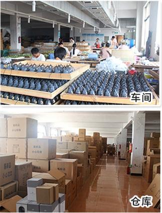 Verified China supplier - Tiantai County Hongxin Crafts Co., Ltd.