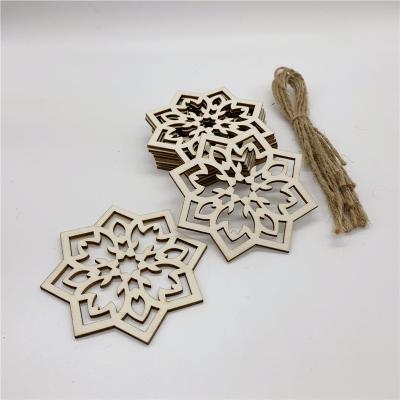 China Eid al-Fitr DIY European-style Wooden Home Furniture Islam Crafts Festival Wooden Decoration for sale