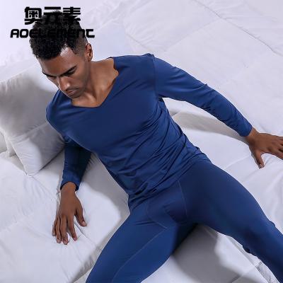 China New HOT SALE Men's Thermal Long Warm Johns Underwear Autumn Winter Clothing Wholesale Men's Thermals for sale