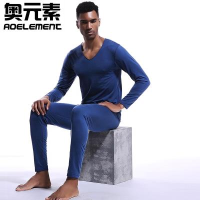 China The manufacturer of custom clothing thermal full johns thermal underwear of the fall of the new men's long winter sale men's clothing wholesale clothing for sale