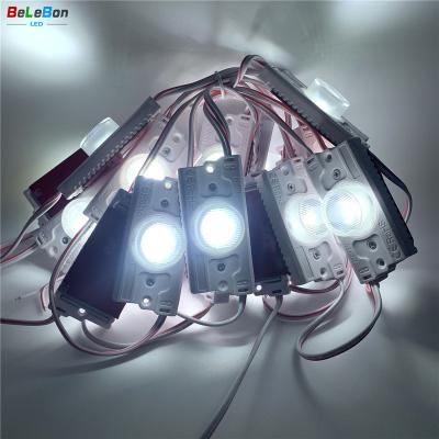 China Super Bright Led Light Box 5W 7W Power DC 12V 3W SMD3535 IP65 Module For Double Side Light Box for sale