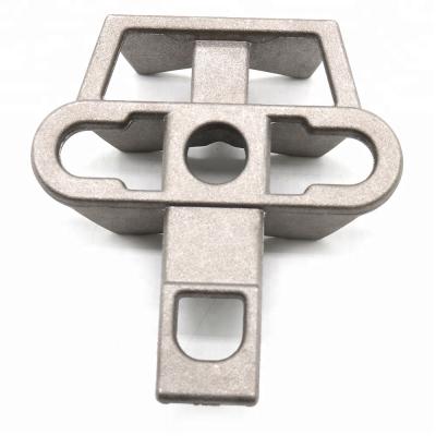 China UPB Galvanized Stainless Steel Cable Fixed Ficture Bracket Drop Cable Fiber Cable Fixture for sale